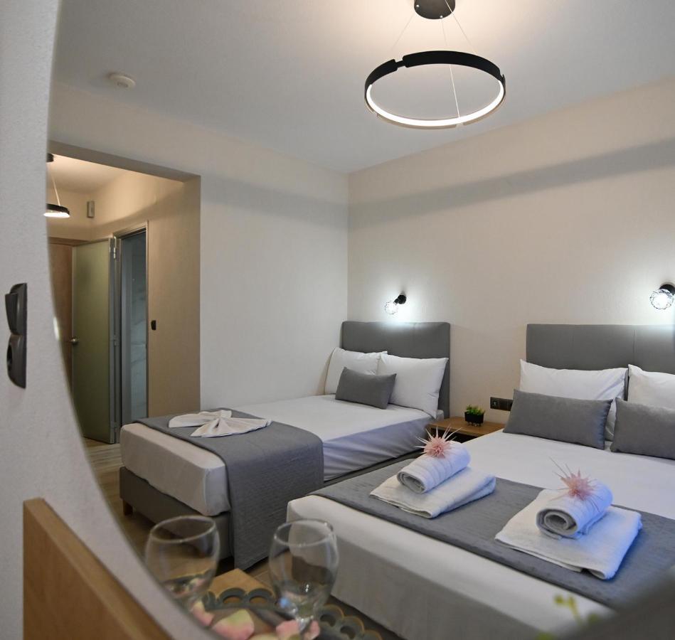 Armonia Luxury Suites Vrasná Exterior foto