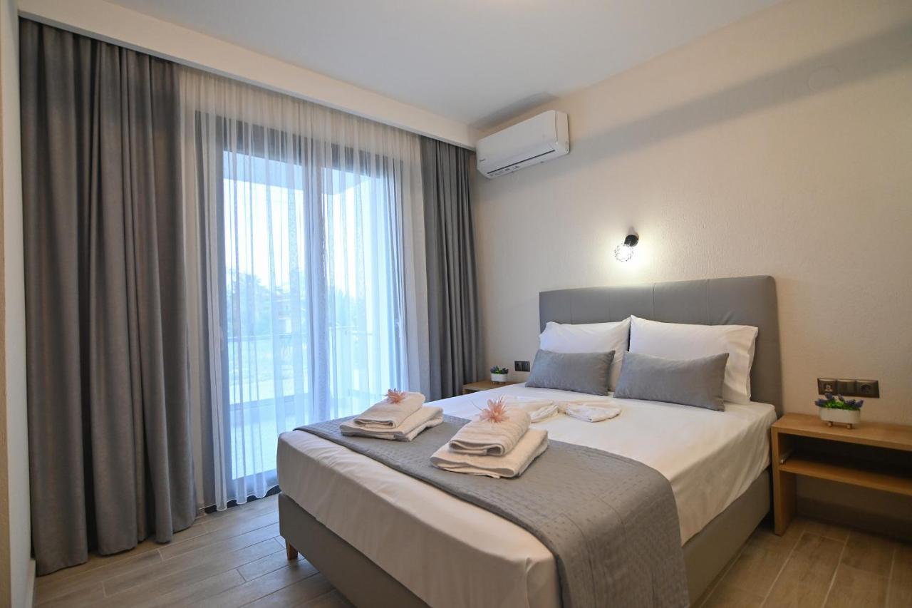 Armonia Luxury Suites Vrasná Exterior foto